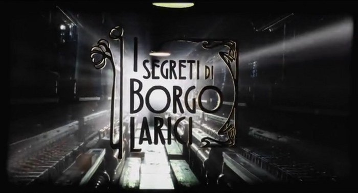 I segreti di Borgo Larici poster