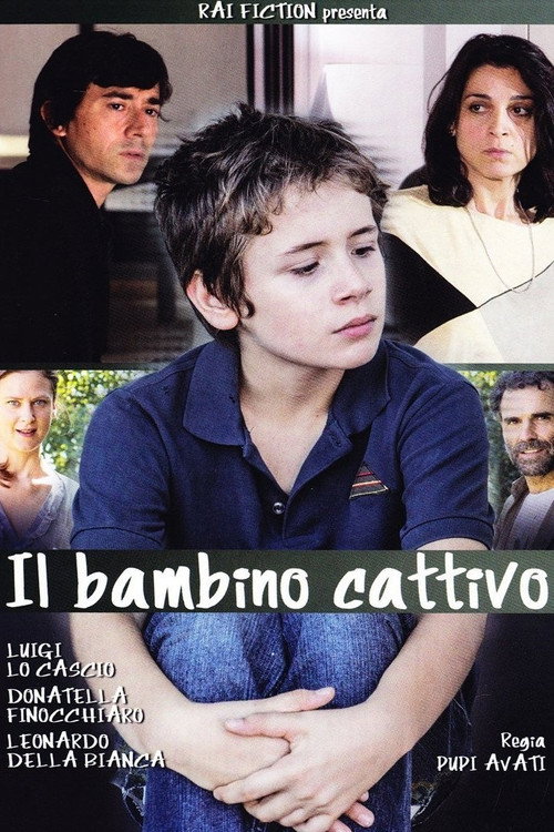 Il bambino cattivo poster