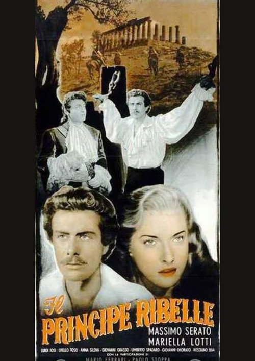 The Rebel Prince poster