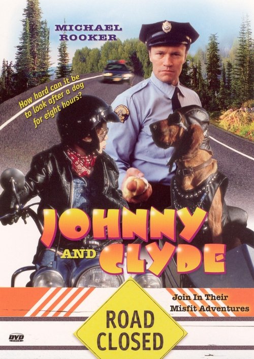 Johnny & Clyde poster