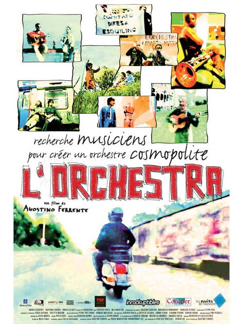 The Orchestra of Piazza Vittorio poster