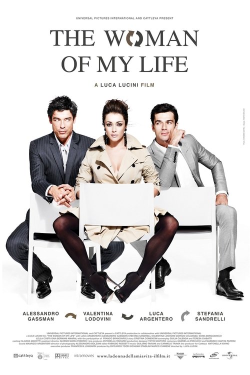 The Woman of My Dreams poster