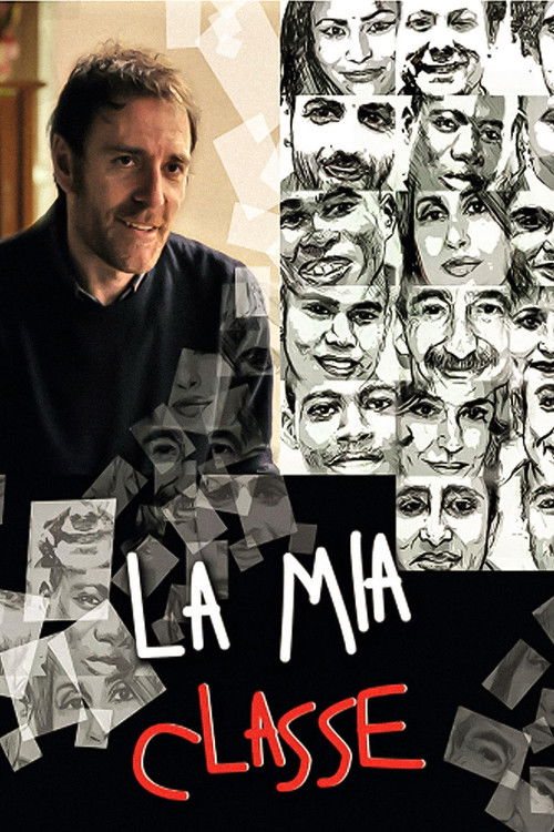 La mia classe poster