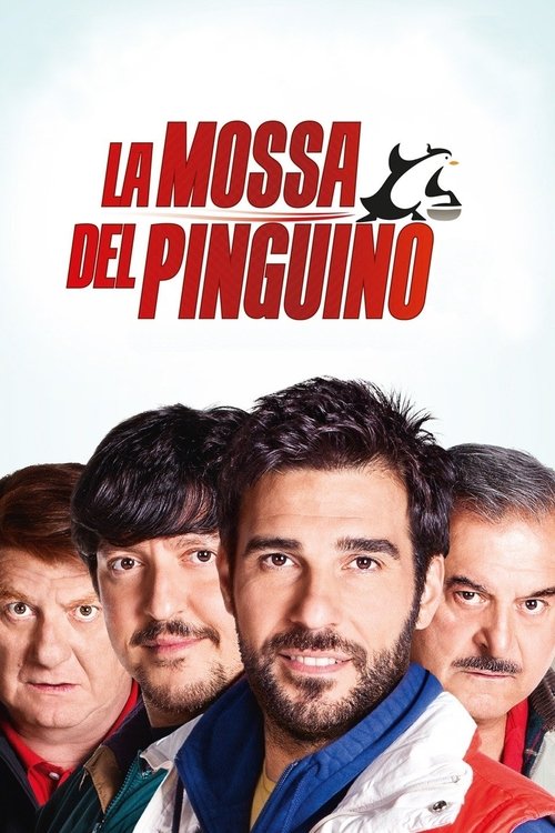 The Move of The Penguin poster