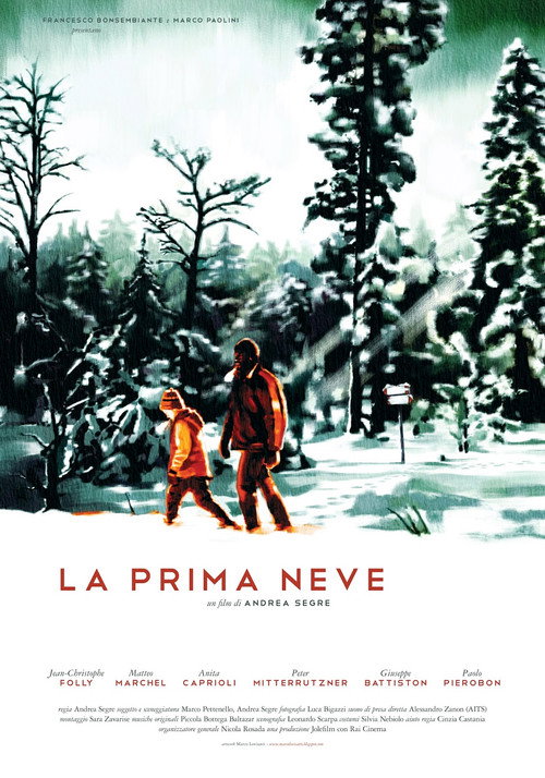 First Snowfall poster