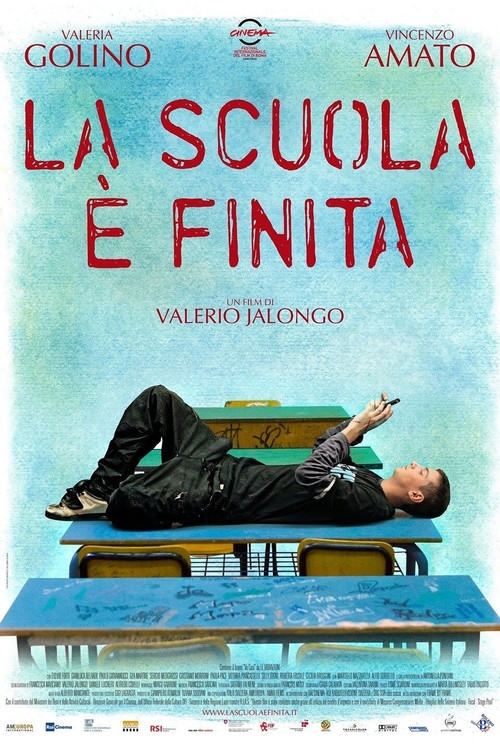 School Is Over poster