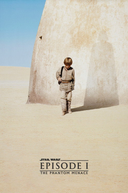 Star Wars: Episode I – The Phantom Menace poster
