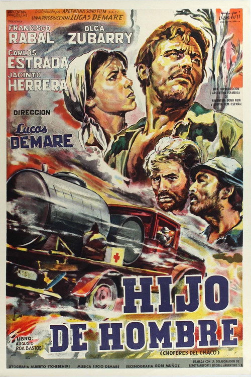 Thirst poster