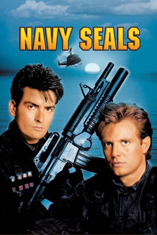 Navy SEALs poster