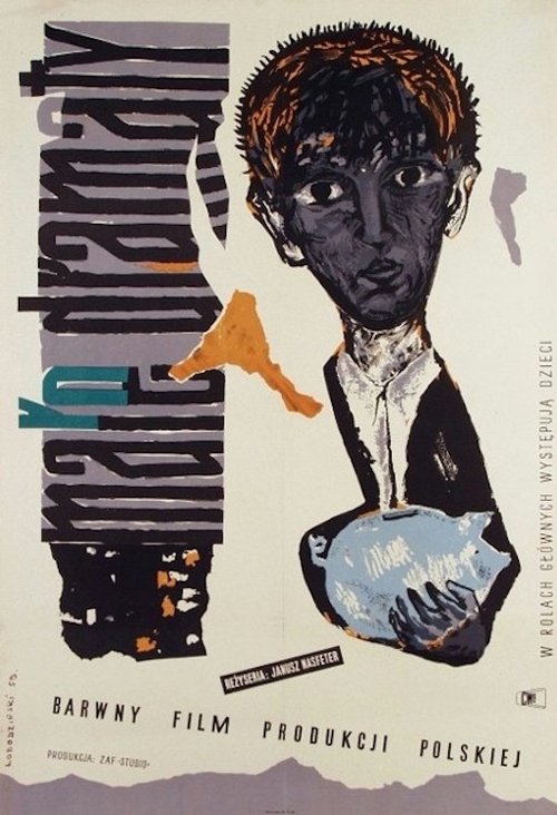 Male dramaty poster