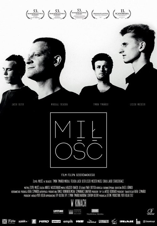 Milosc poster