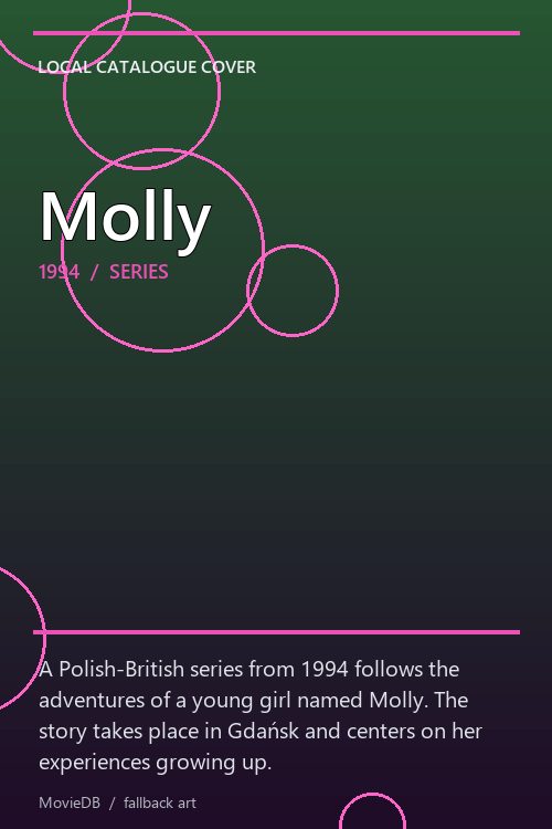 Molly poster