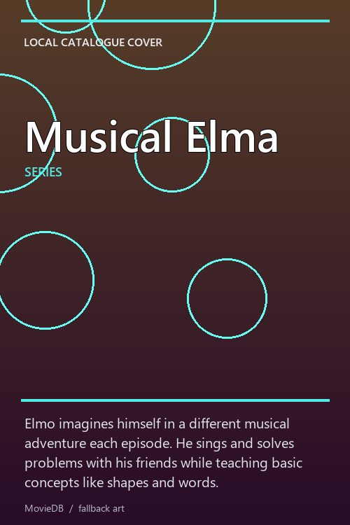 Musical Elma poster