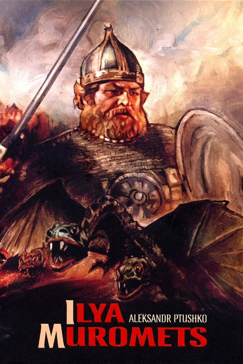 Ilya Muromets poster