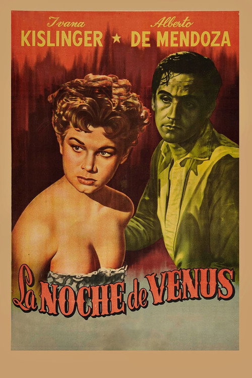 La Noche de Venus poster