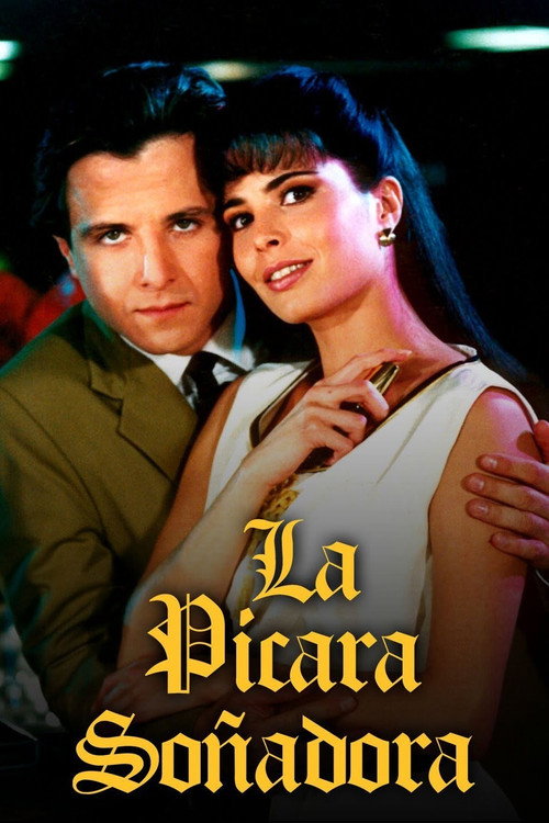 La Pícara soñadora poster