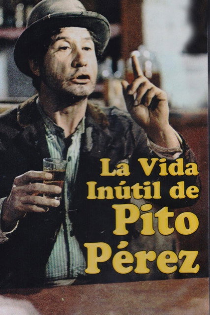 La vida inútil de Pito Pérez poster