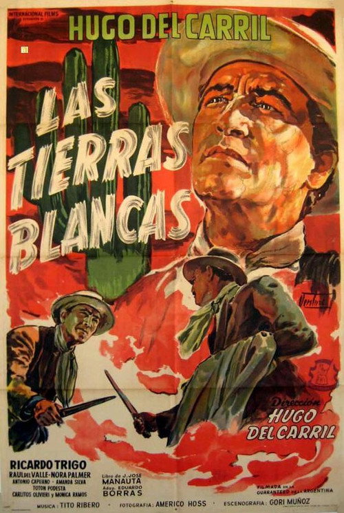 The White Land poster