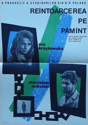 Return to Earth poster