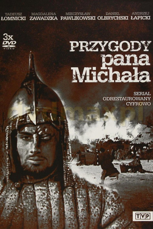 Przygody pana Michala poster