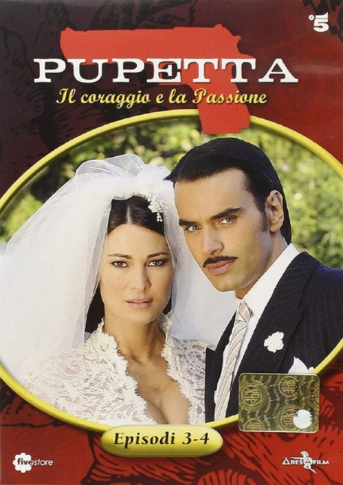 Pupetta, Woman of Honor poster