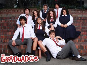 Graduados poster