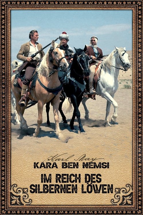 Im Reich des silbernen Löwen poster