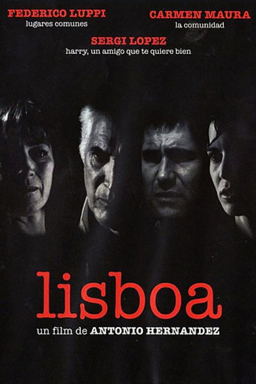 Lisbon poster