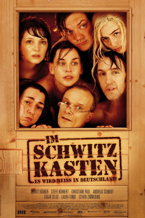 In the Sweat Box poster