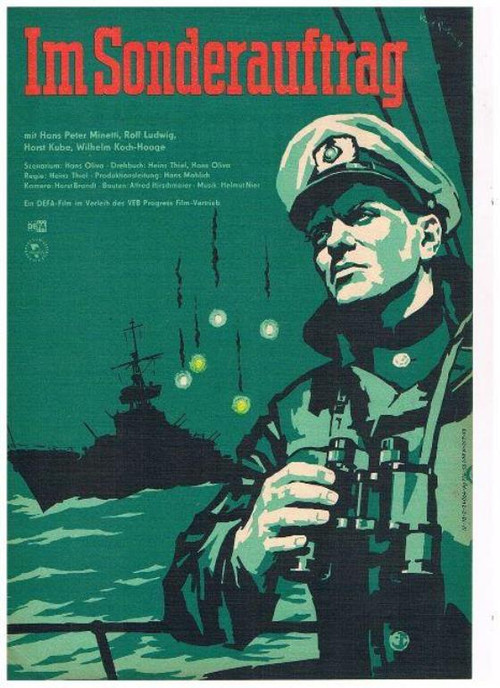 Special Mission poster