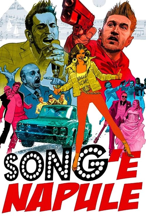 Song of Napoli poster