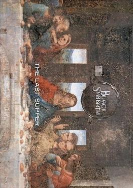 The Last Supper poster