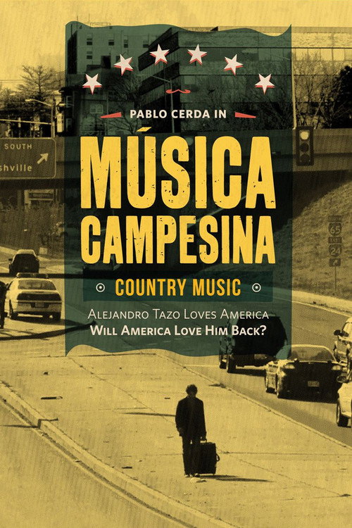 Country Music poster