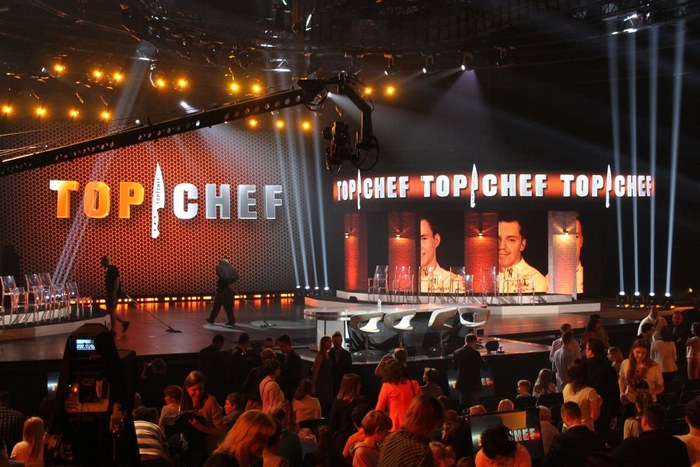Top Chef poster