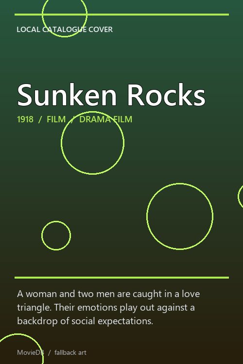 Sunken Rocks poster