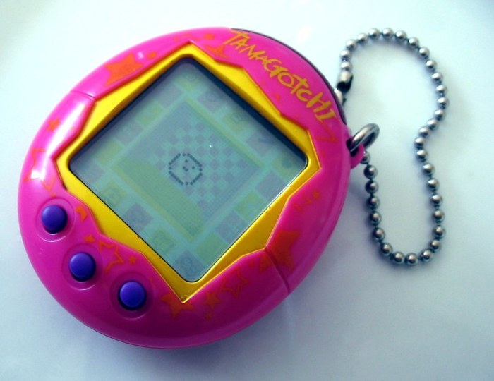 Tamagotchi Original Animations poster