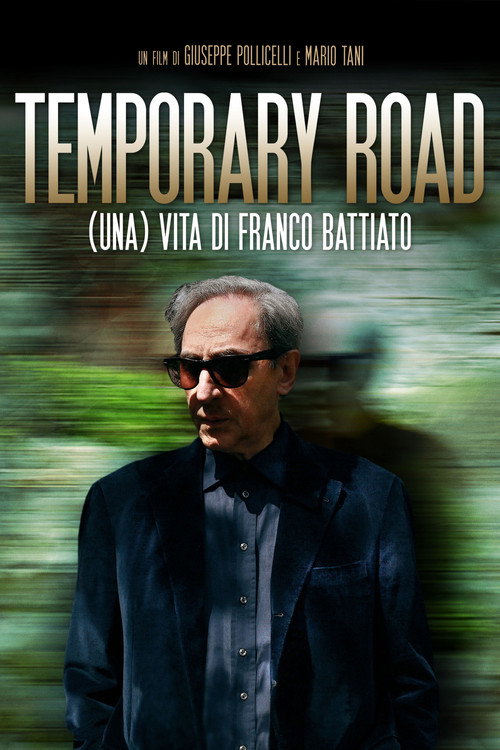 Temporary Road poster