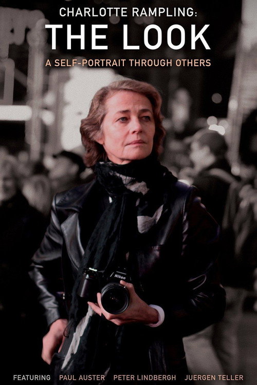 The Look poster