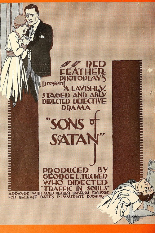 The Sons of Satan poster