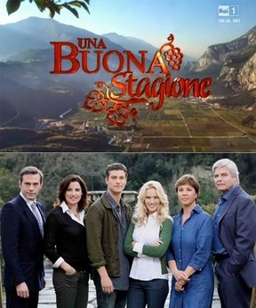 Una buona stagione poster