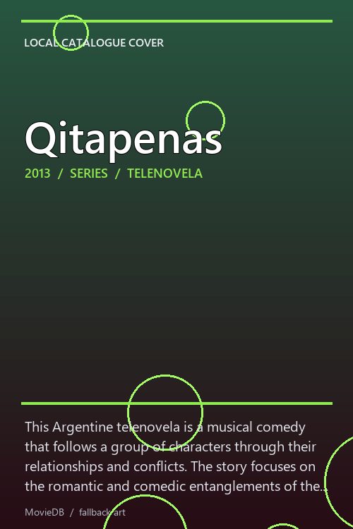 Qitapenas poster
