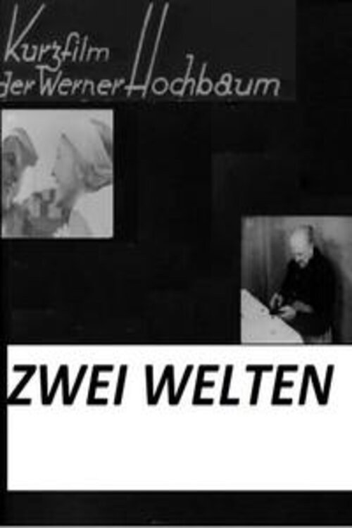 Zwei Welten poster