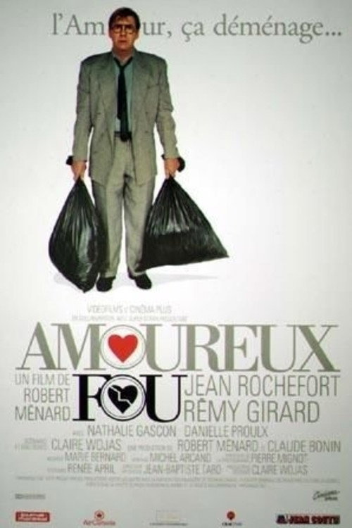 Love Crazy poster