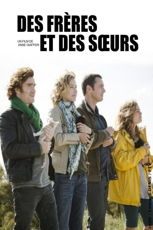 Des frères et des soeurs poster