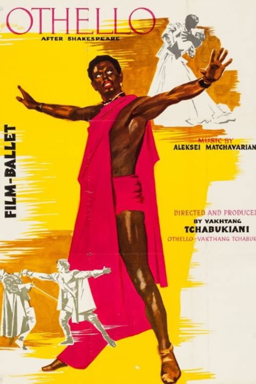 The Moor of Venice poster