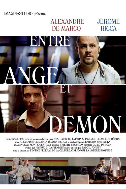 Angel or Demon poster