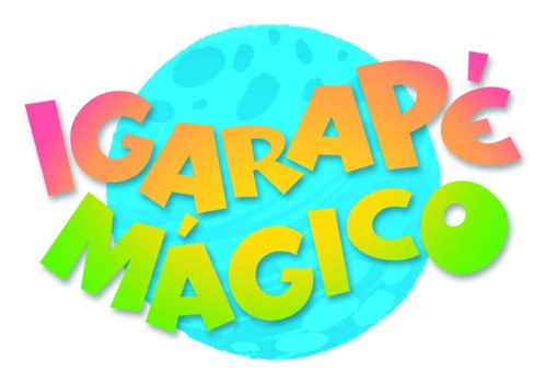 Igarapé Mágico poster