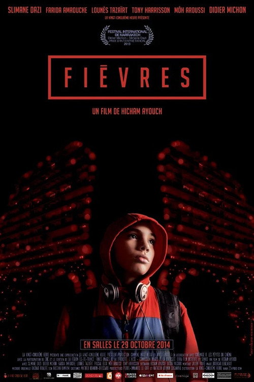 Fièvres poster