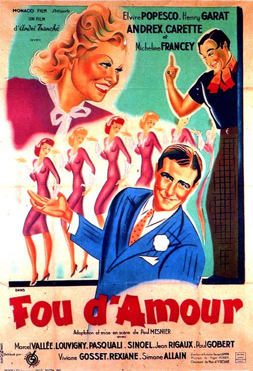 Madly in Love poster