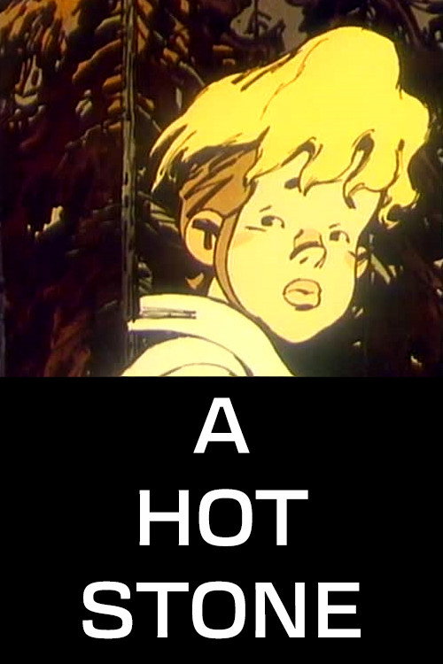 A Hot Stone poster